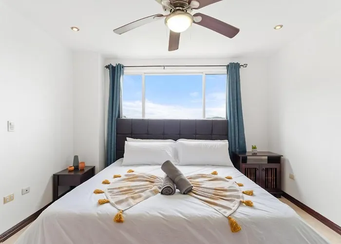 Mir3 2br Ocean View Retreat * Tamarindo