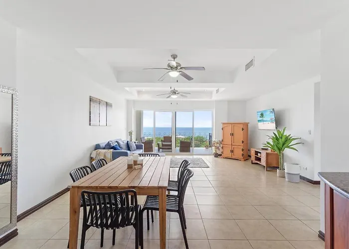 Mir3 2br Ocean View Retreat Apartment