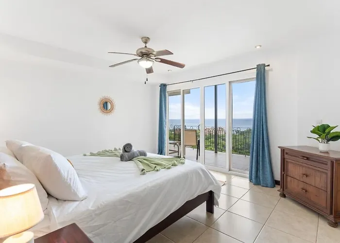 Mir3 2br Ocean View Retreat Tamarindo