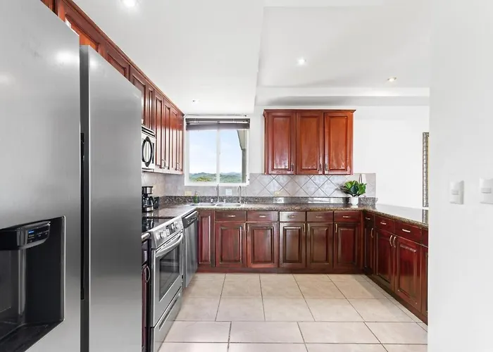 Apartment Mir3 2br Ocean View Retreat Tamarindo