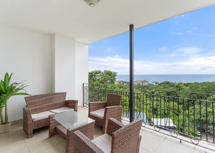 Mir3 2br Ocean View Retreat Apartment *