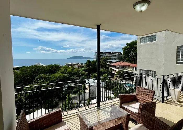 Apartment Mir3 2br Ocean View Retreat